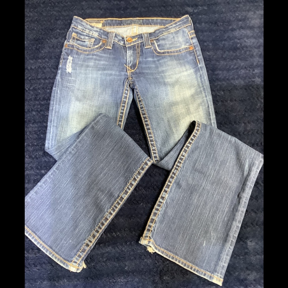 Big Star Casey Jeans. Size 27R